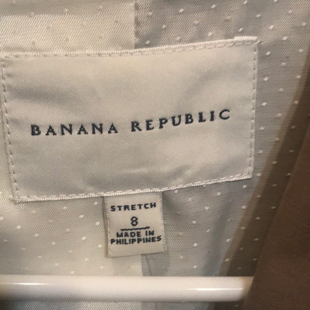 Banana Republic Jacket